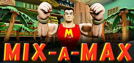 Mix-A-Max steam charts