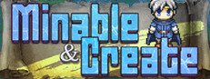 Minable & Create / ミナクリ 게임 이미지