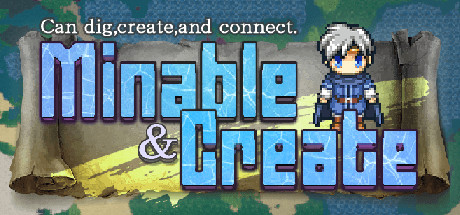Minable & Create / ミナクリ Cover Image