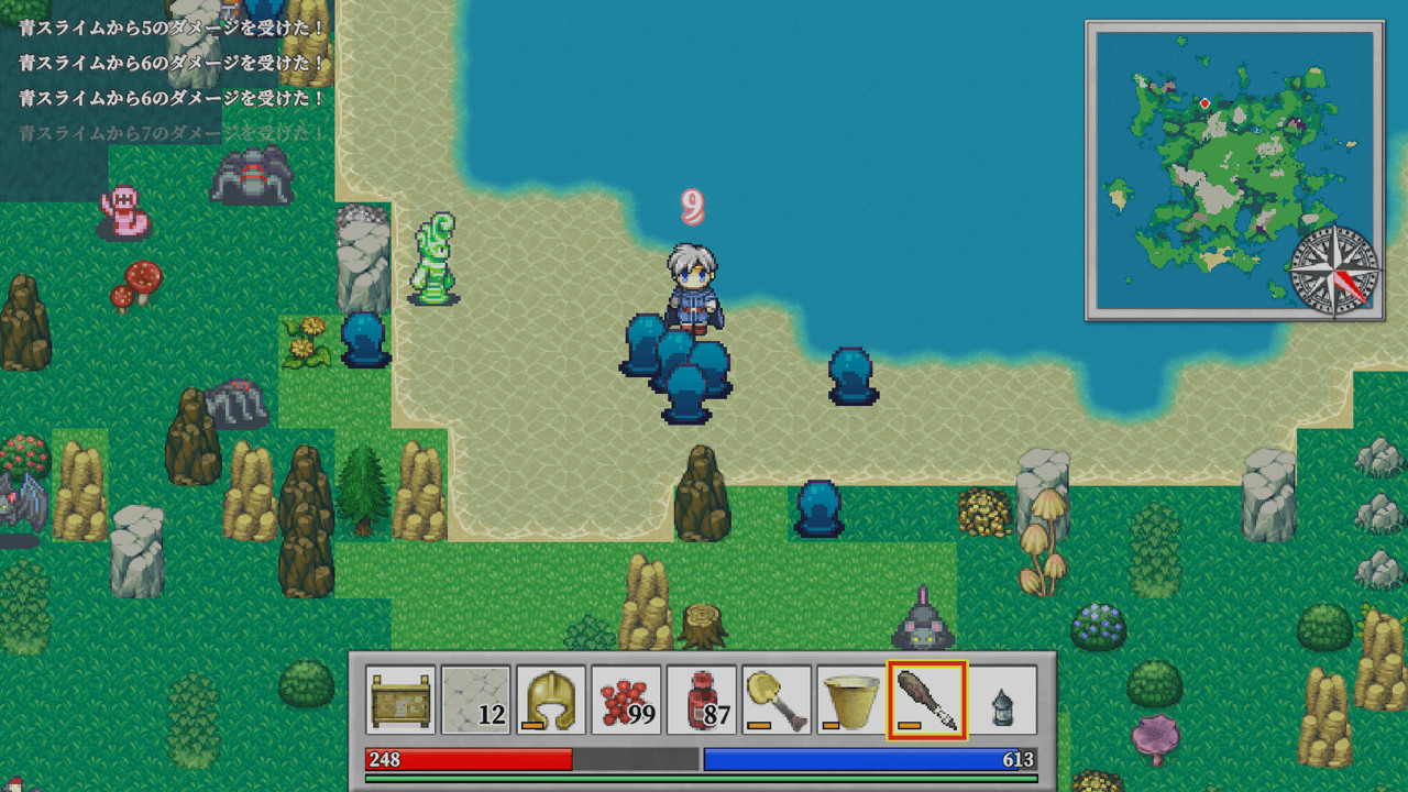 rpg maker tactical battle system