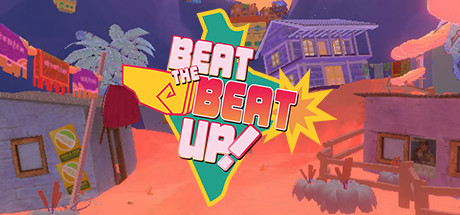 Beat the Beat Up! Cover Image