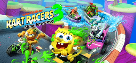 Nickelodeon Kart Racers 3: Slime Speedway header image