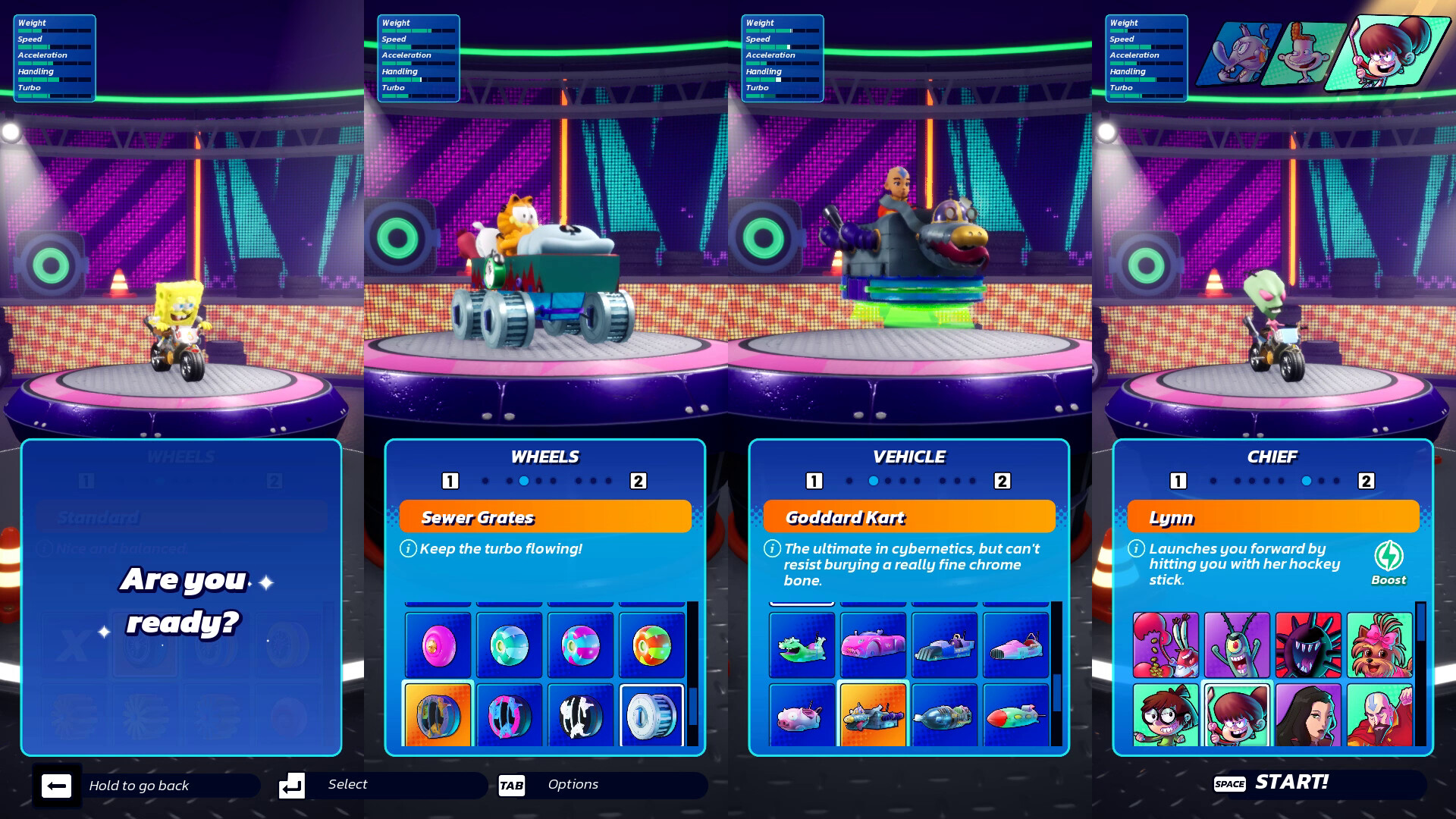 Nickelodeon Kart Racers for Android - Free App Download