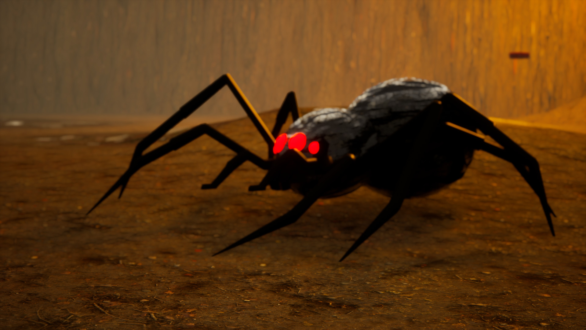 The Sole Survivor PC gameplay screenshot 2 of 4