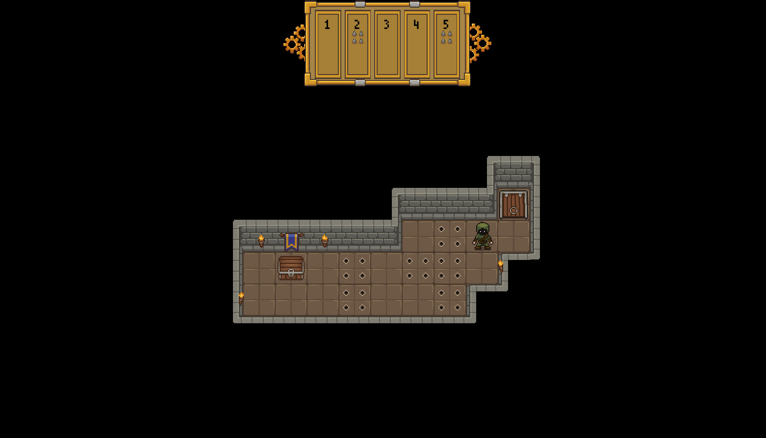 Clockwork Dungeon