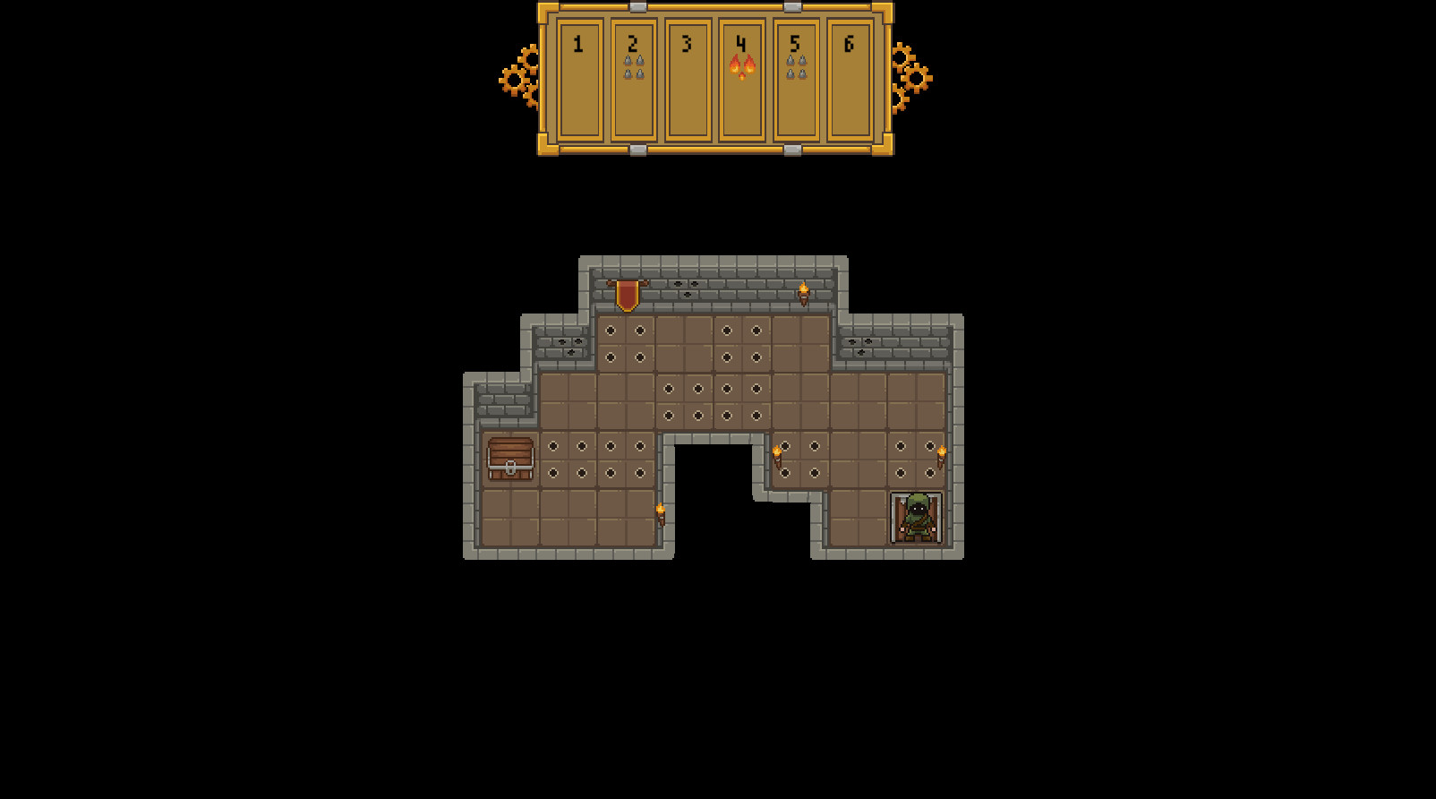 Clockwork Dungeon screenshot 1