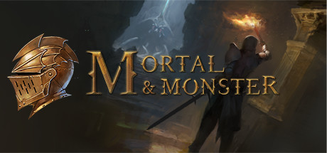 Mortal and Monster Cover Image