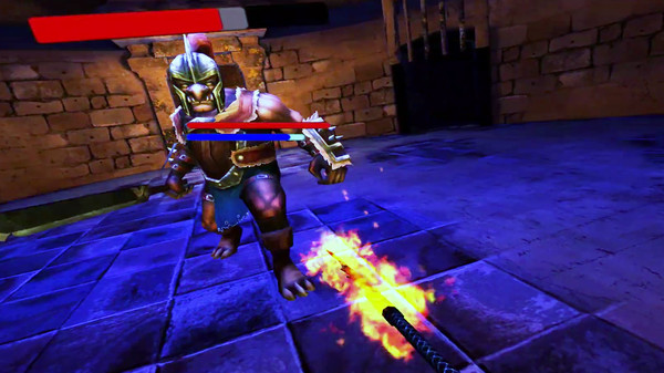 Скриншот из Mortal and Monster