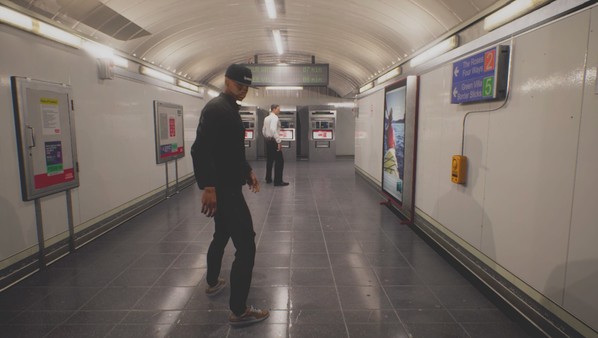 OKTOGONE MELEE game for Linux 1