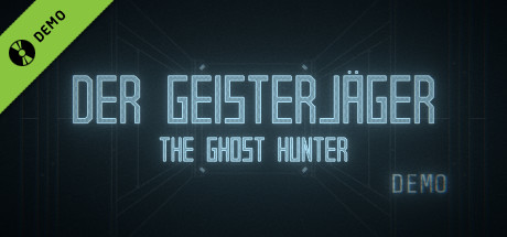 Der Geisterjäger / The Ghost Hunter Demo banner