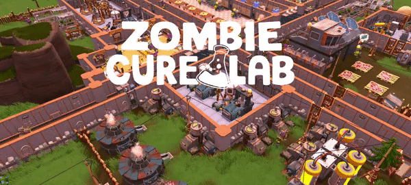 Zombie Cure Lab 僵尸治愈实验室|官方中文|白嫖游戏网首发 - 白嫖游戏网_白嫖游戏网