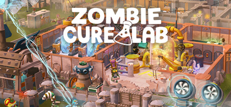 Zombie Cure Lab steam charts