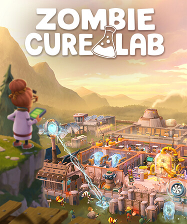 Zombie Cure Lab