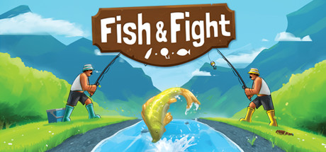 Fish & Fight Cover Image