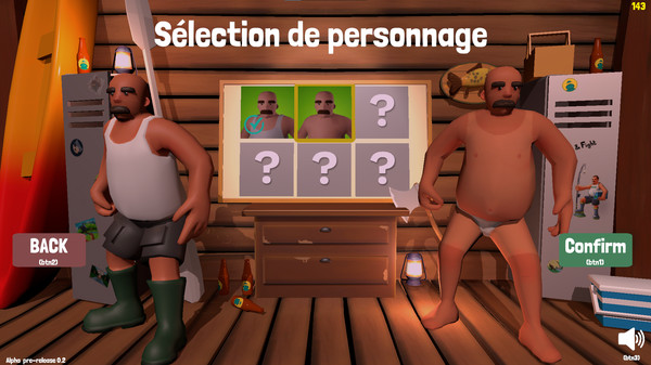 Fish & Fight game for windows Pc 1