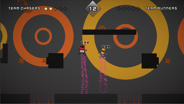 Скриншот из Trap Tag