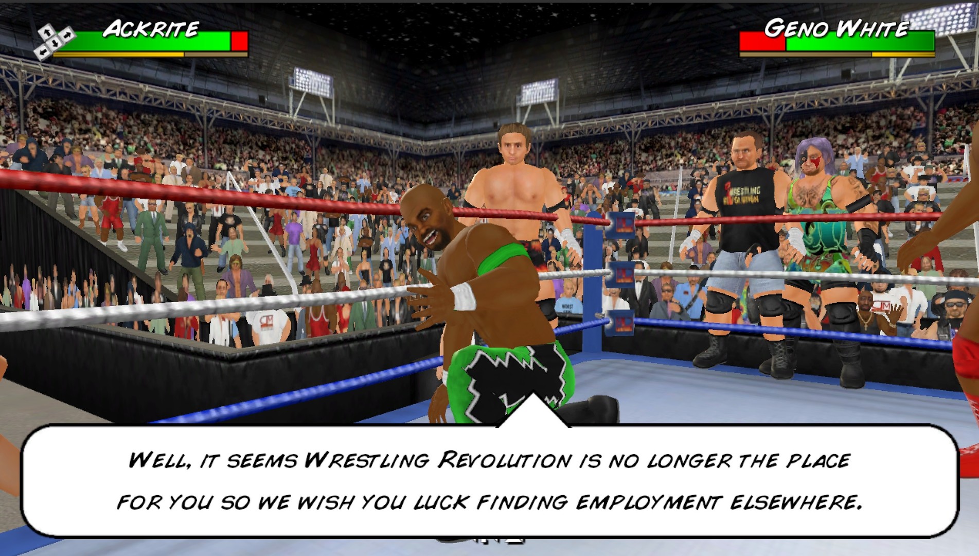 WRASSLING - Play Online for Free!