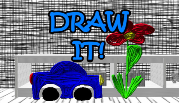 Draw It! no Steam