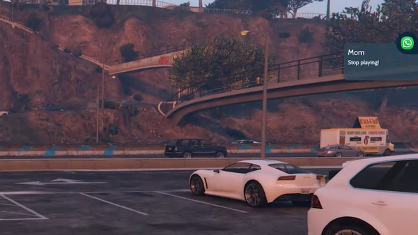 INREAL game for Linux 1