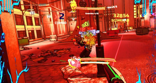 Federation77 game for Linux 1