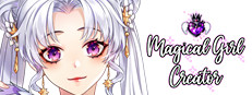Magical Girl Creator 게임 이미지