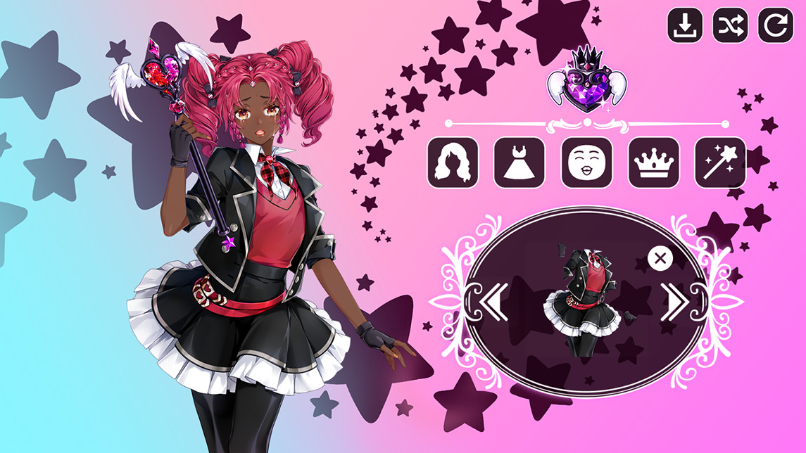 Magical Girl Creator 3