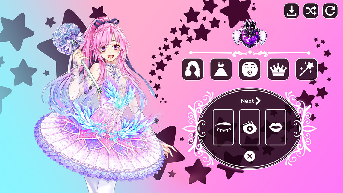 Magical Girl Creator 2