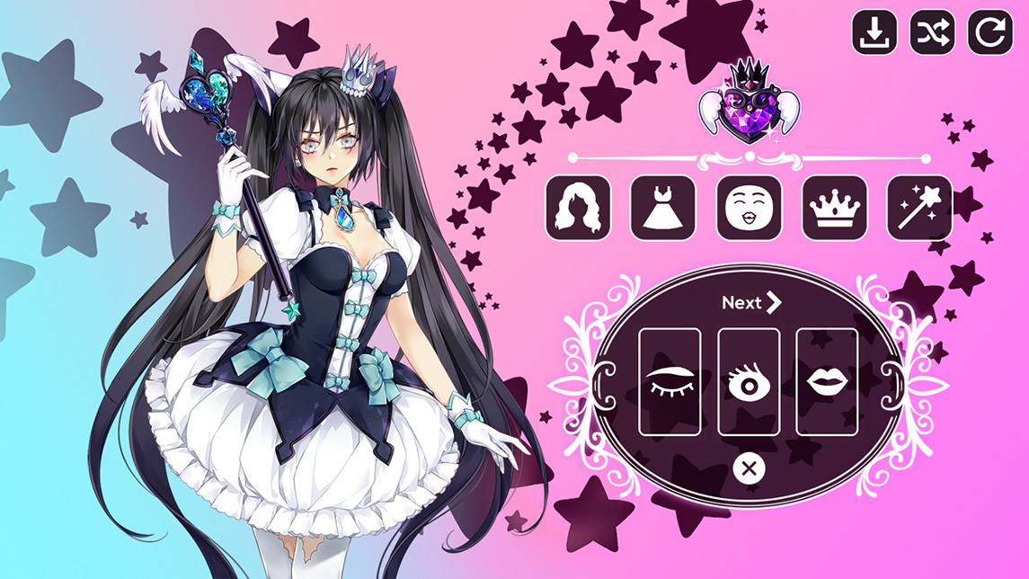 Magical Girl Creator 4