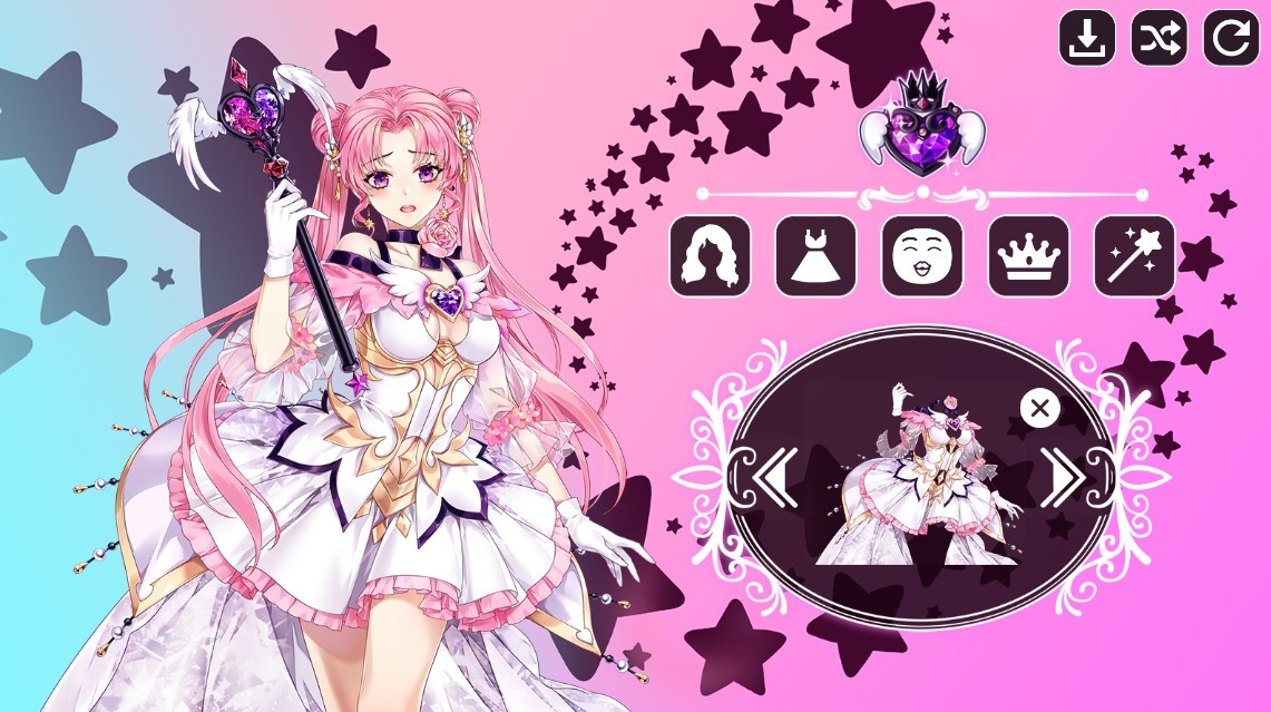 Magical Girl Creator 5