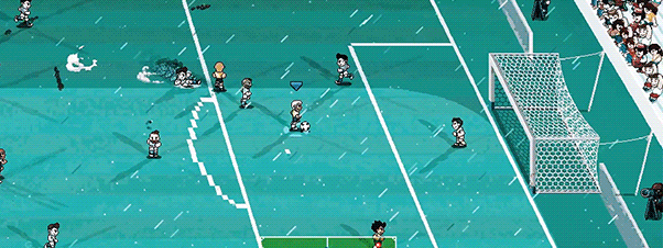 像素杯足球：激情版|官方中文|NSP|原版|Pixel Cup Soccer - Ultimate Edition/像素足球杯/像素世界杯足球赛插图1