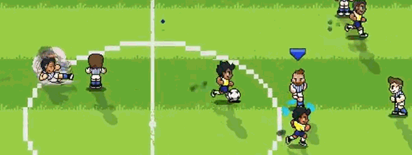 像素杯足球：激情版|官方中文|NSP|原版|Pixel Cup Soccer - Ultimate Edition/像素足球杯/像素世界杯足球赛插图7