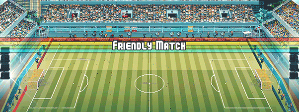 โหลดเกม Pixel Cup Soccer – Ultimate Edition