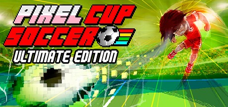 《像素世界杯足球赛：终极版/Pixel Cup Soccer - Ultimate Edition》Build.12993888中文版-拾艺肆