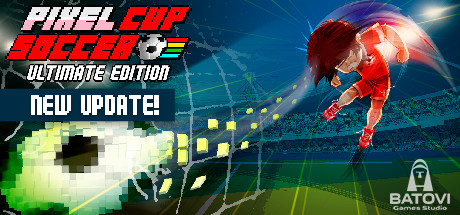 Pixel Cup Soccer - Ultimate Edition