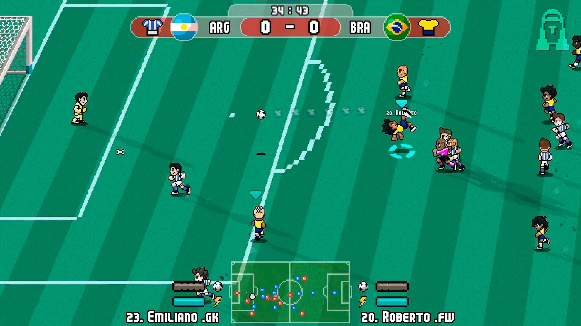 Pixel Cup Soccer - Ultimate Edition - b9969481 - MULTi9 - GNU/Linux Wine - jc141