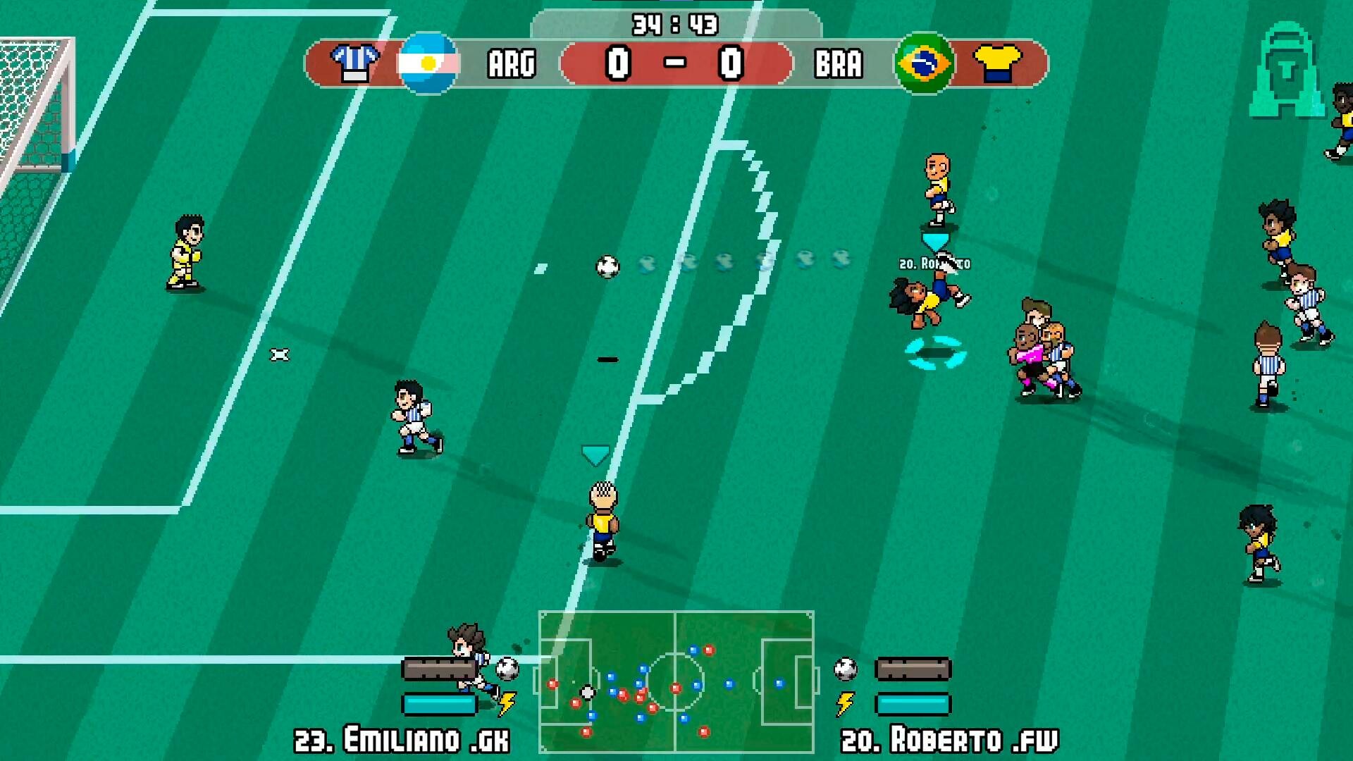 Find the best computers for Pixel Cup Soccer