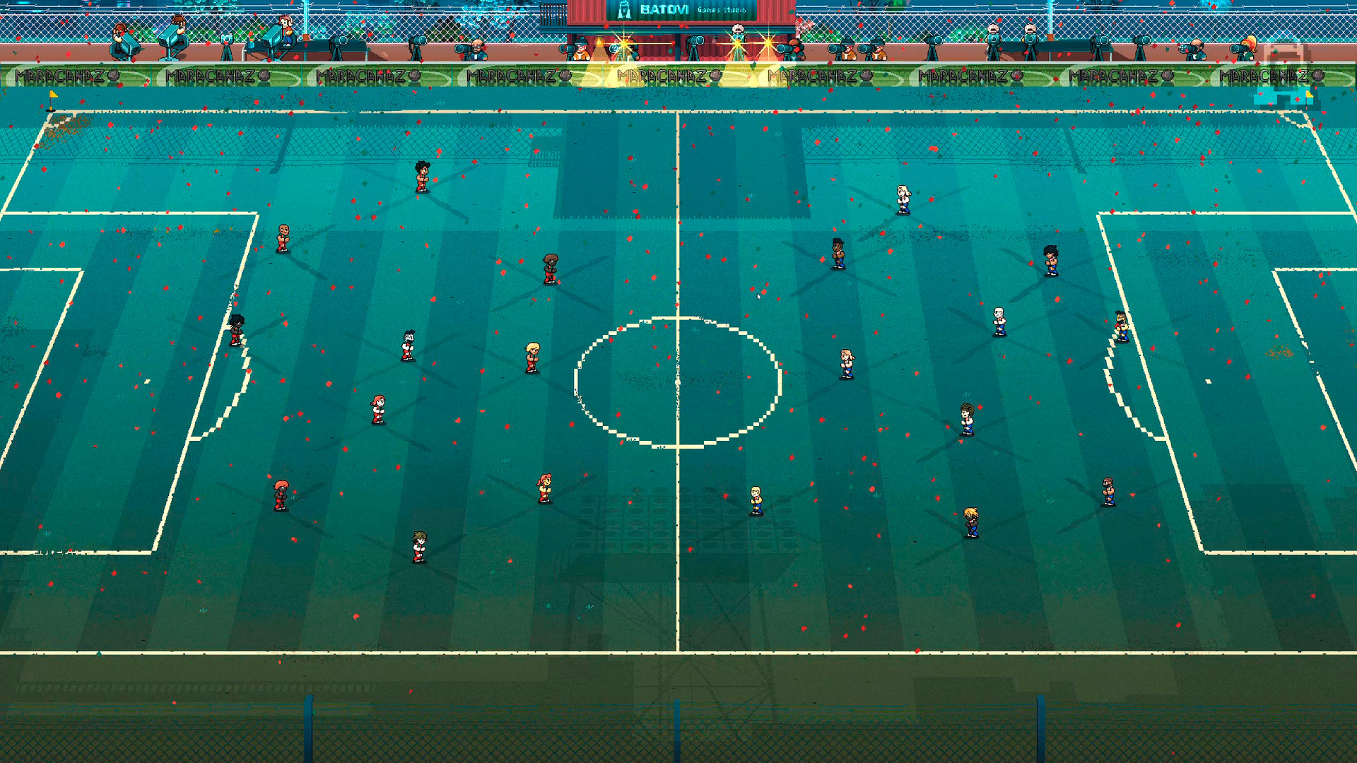 Pixel Cup Soccer Ultimate Edition Free Download