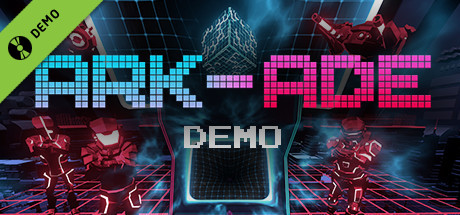 ARK-ADE Demo banner
