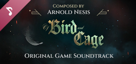 Of Bird And Cage Soundtrack banner image