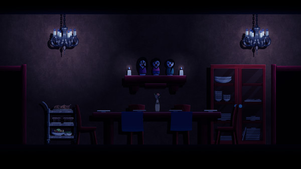 Noctambulant game for Linux 1