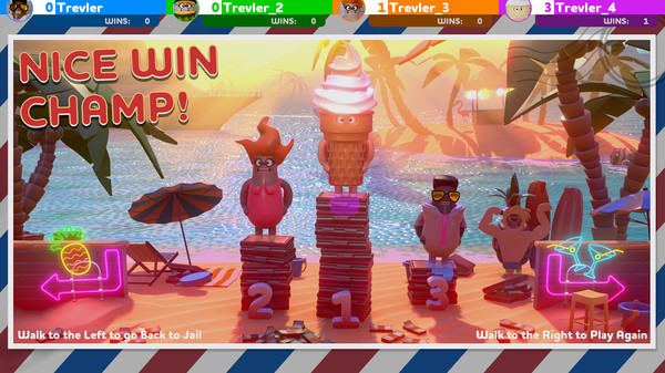 Rubber Bandits: Summer Prologue game for Linux 1