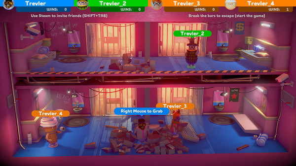 Rubber Bandits: Summer Prologue game for windows Pc 1