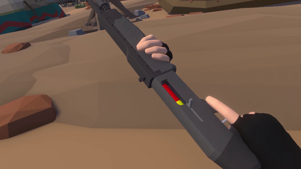 DemonPandemicVRfor windows and Linux 1