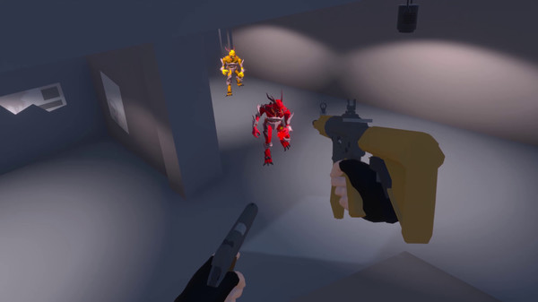 DemonPandemicVR game for windows Pc 1