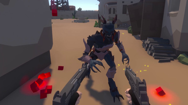 DemonPandemicVR game for Linux 1