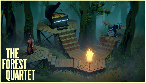 The Forest Quartet on Steam