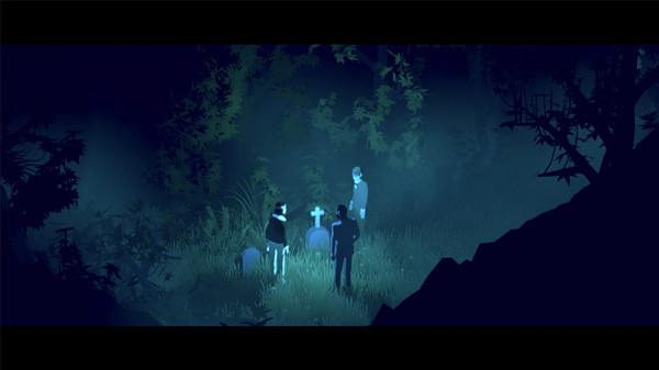 скриншот The Forest Quartet 3