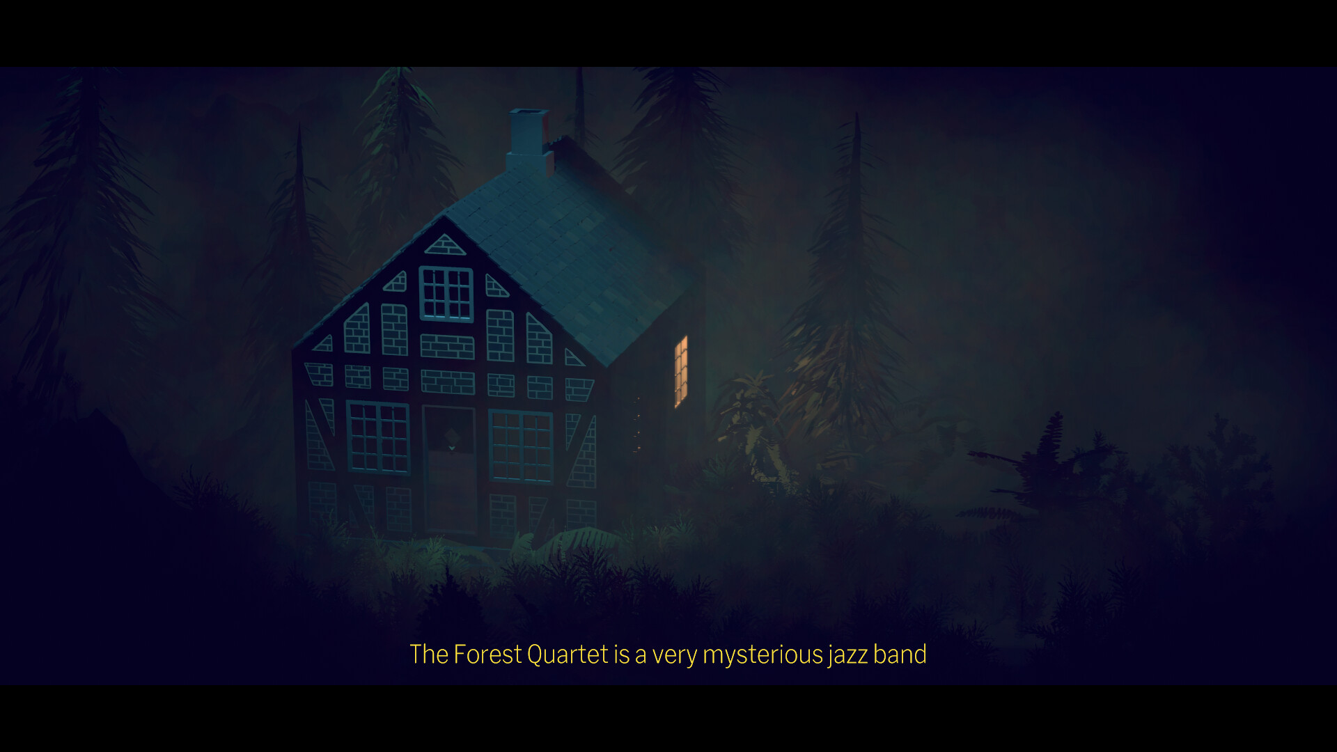 The Forest Quartet MULTi14 GNU Linux Wine jc141