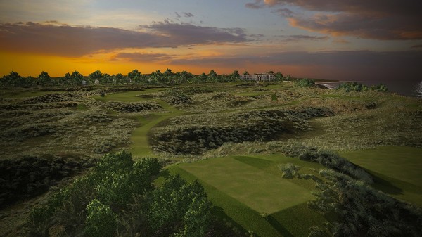 Скриншот из Links E6