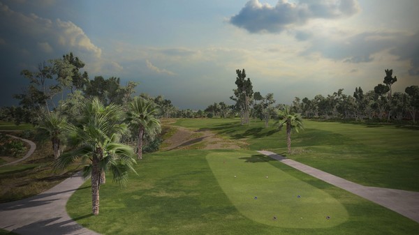 Скриншот из Links E6